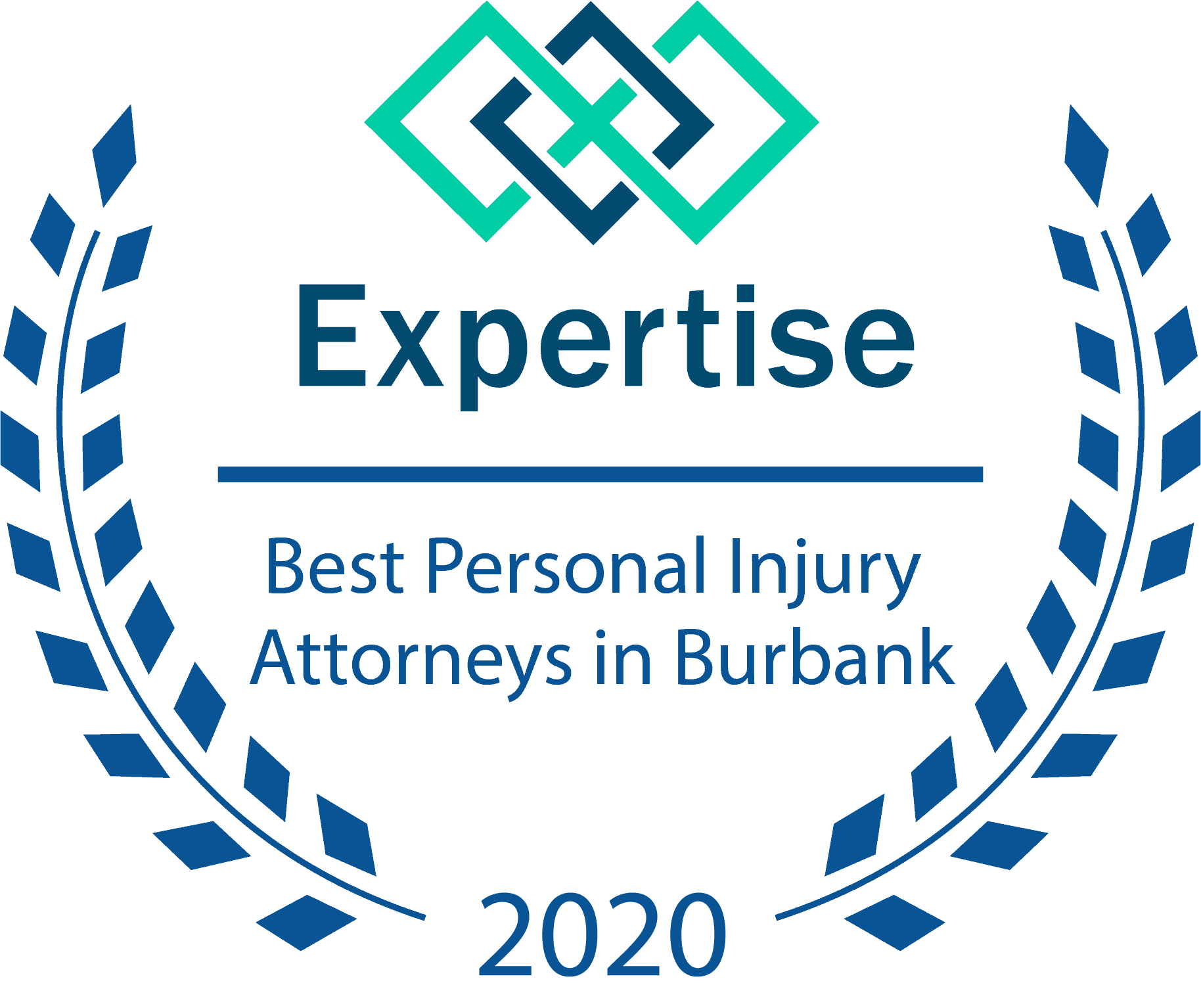 Best Personal Injury Attorneys in Burbank by Expertise.com, 2020