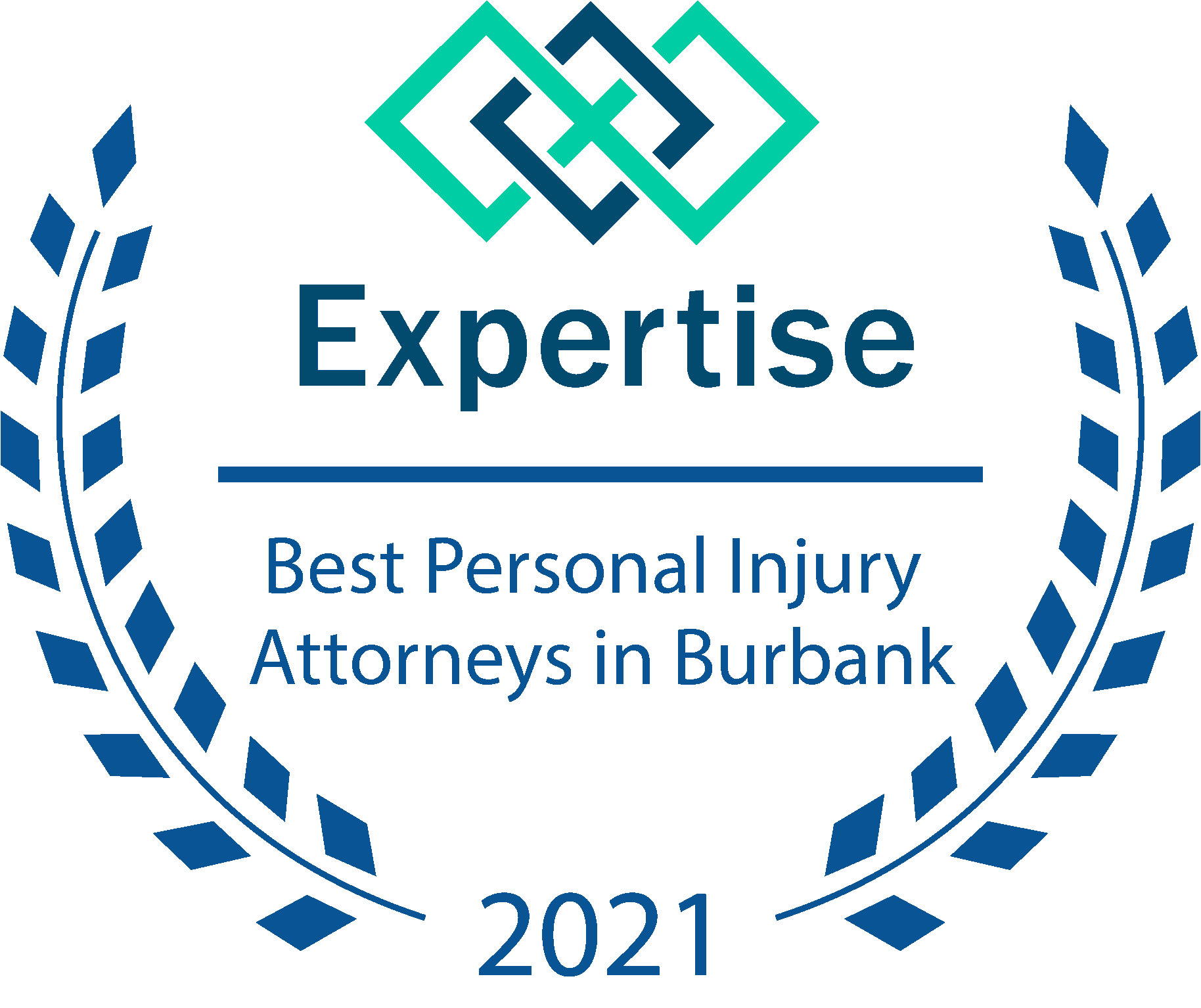 Best Personal Injury Attorneys in Burbank by Expertise.com, 2021