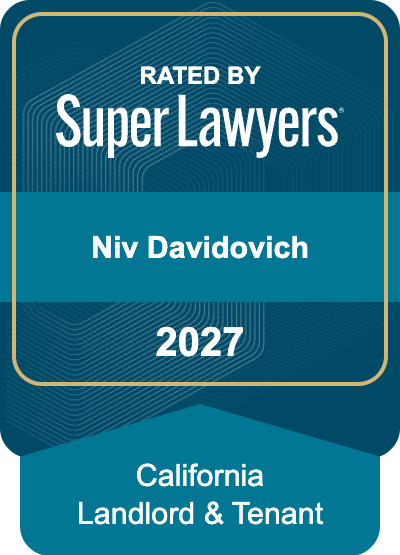 Rated by Super Lawyers 2027