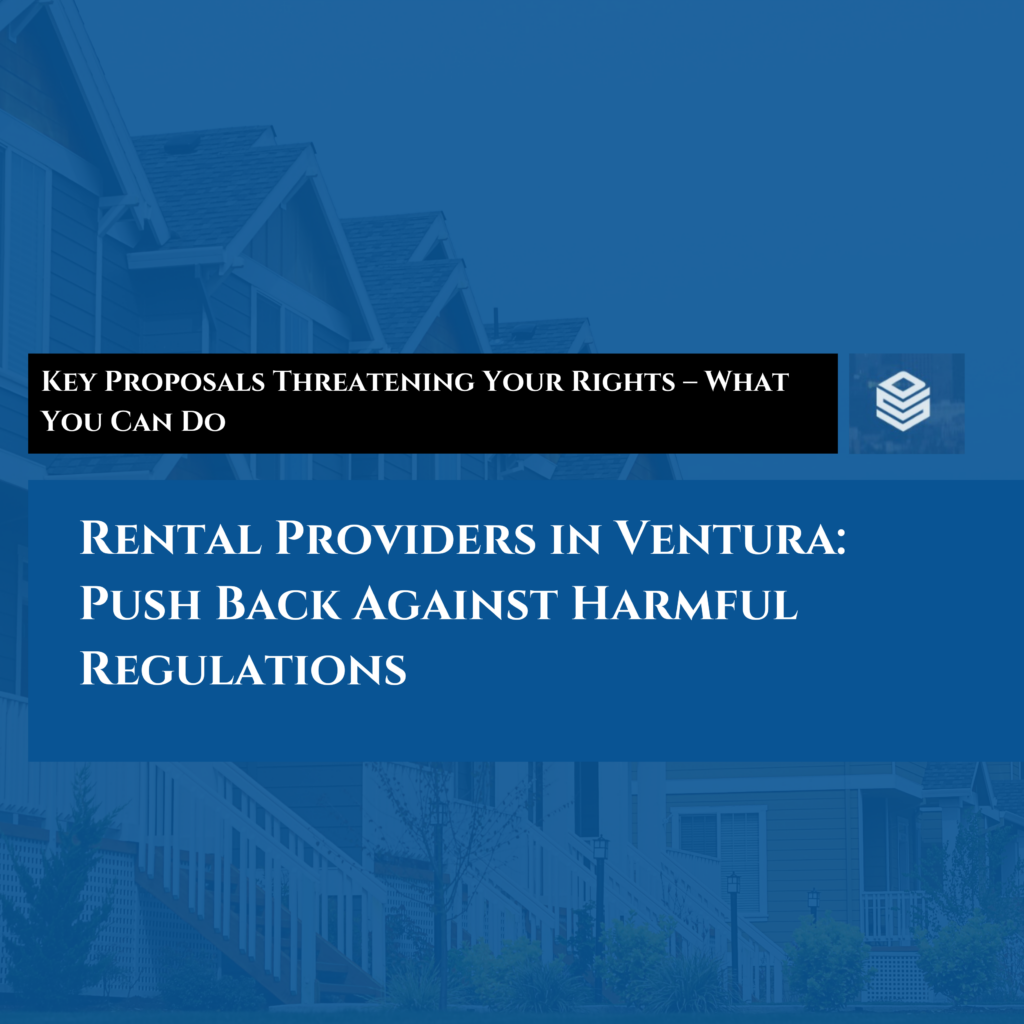 Ventura's Rental Regulations: What You Need to Know - Real Estate Law ...