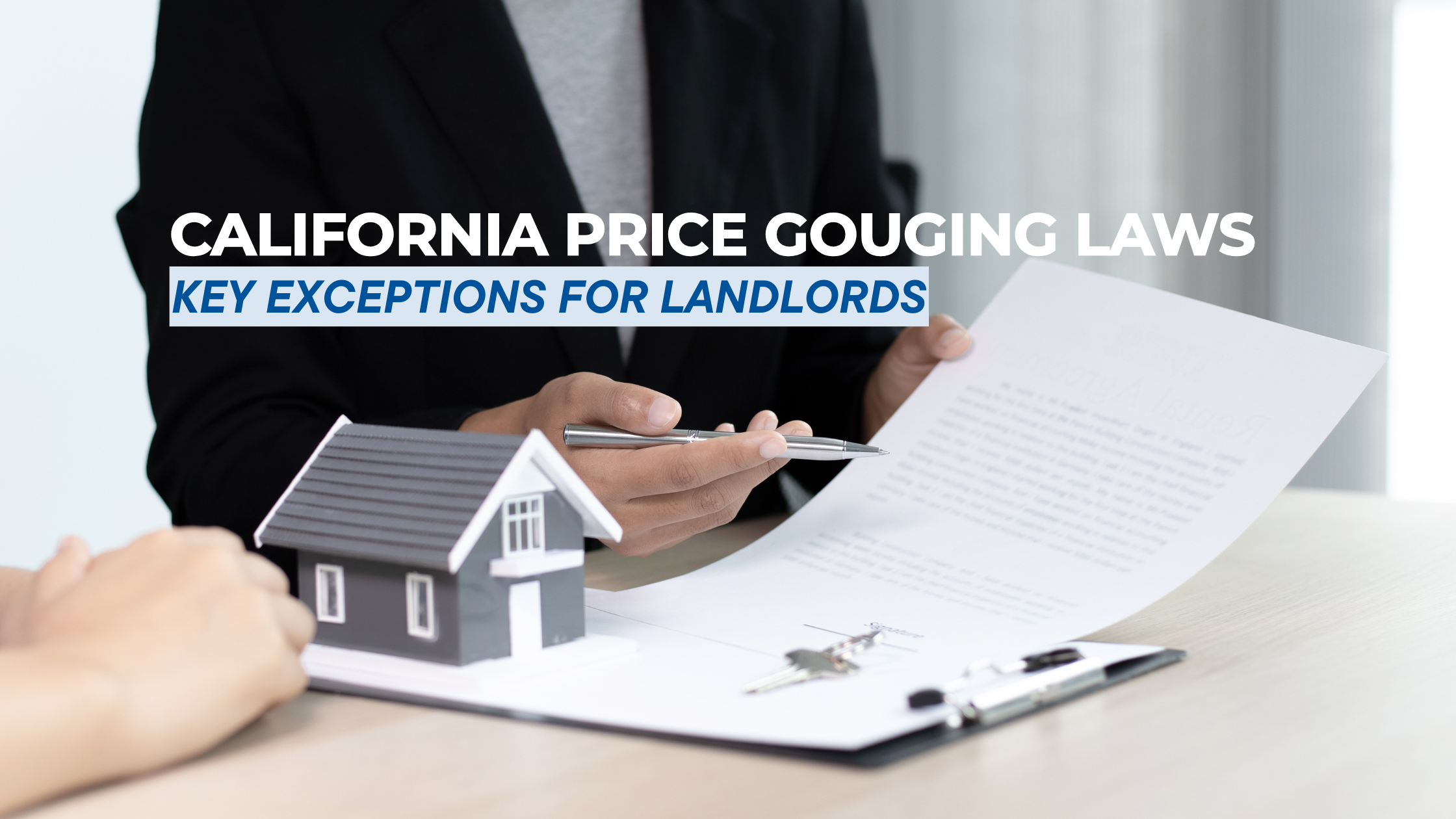 California Price Gouging Laws