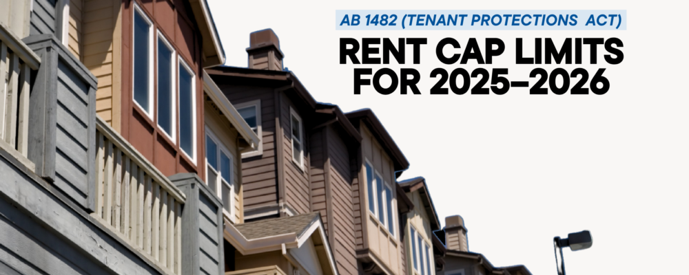 AB 1482 rent increase limits 2025
