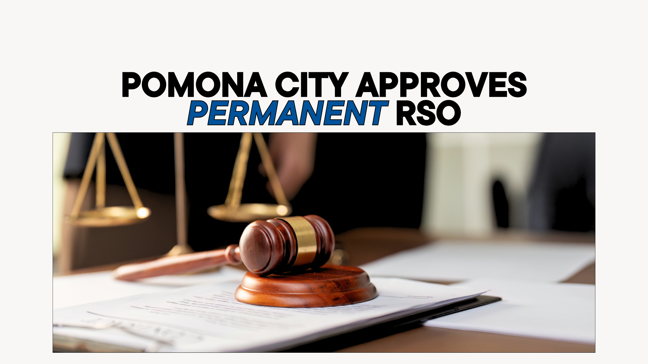 Pomona City Council chamber during a public meeting on rent stabilization ordinance