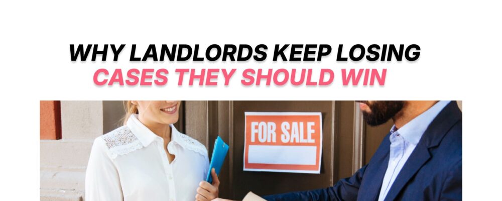 Why Los Angeles Landlords Keep Losing Cases They Should Win