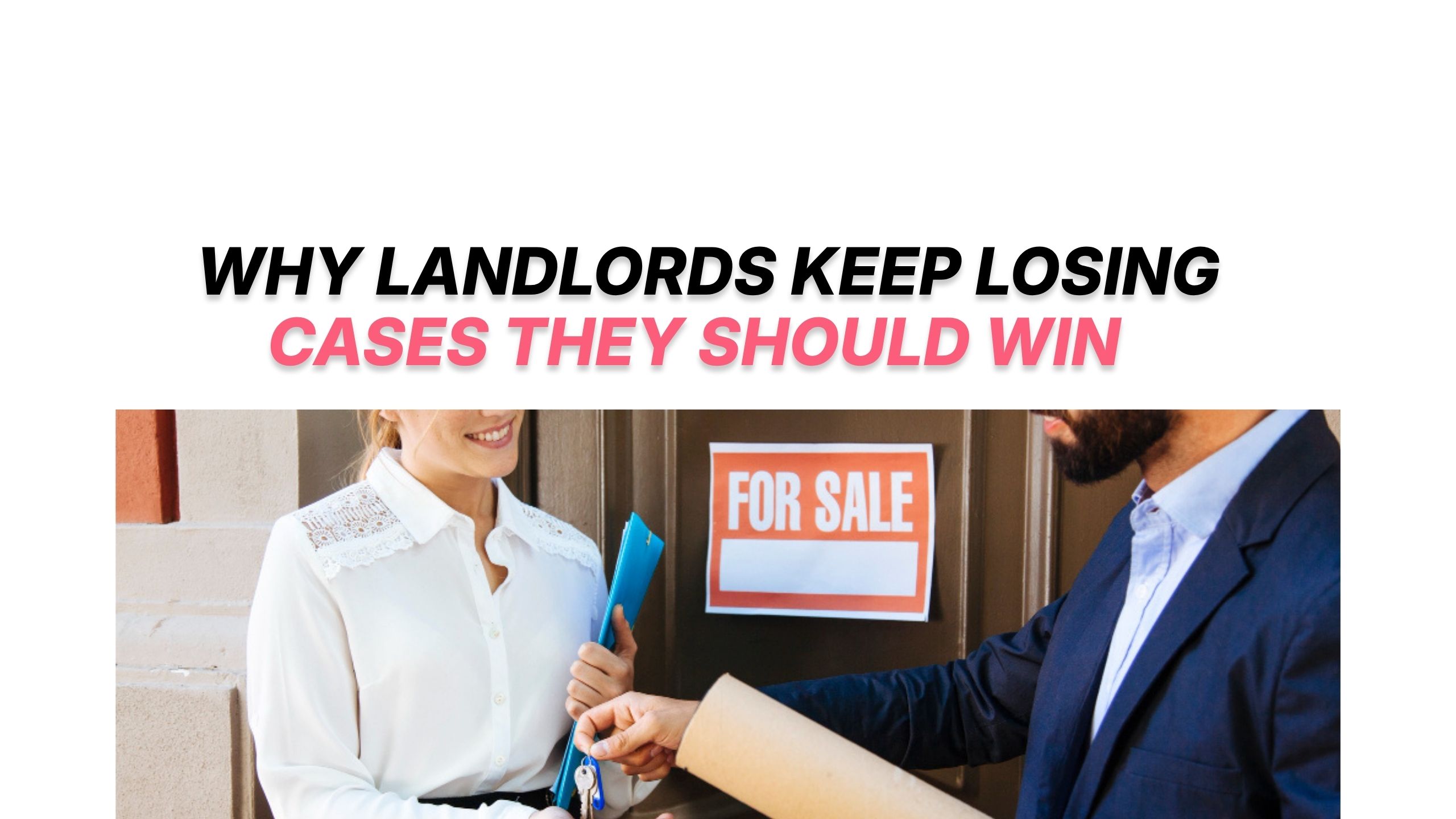 Why Los Angeles Landlords Keep Losing Cases They Should Win