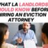What LA Landlords Should Know Before Hiring