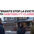 Can Tenants Stop LA Evictions With Habitability Claims?
