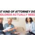 What Kind of Attorney Do LA Landlords Actually Need?