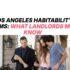 Los Angeles Habitability Claims: What Landlords Must Know