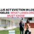 Ellis Act Eviction in Los Angeles: What Landlords Must Know